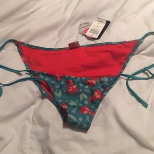 ariel "the little mermaid" bikini bottom